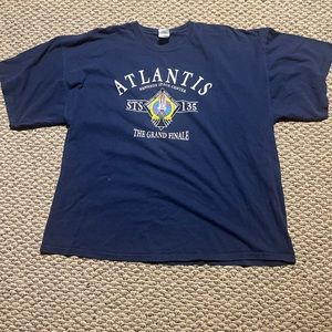 Atlantis STS 135 T-Shirt 2011 Size 3XL